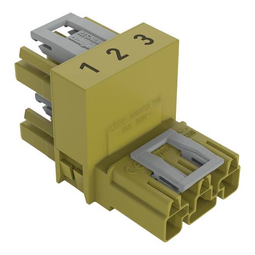 WAGO 770-1762 Steckverbinder 50St.