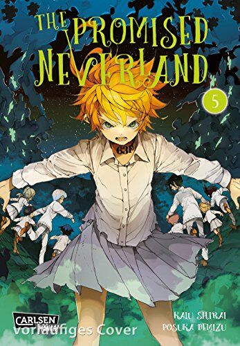 Kaiu Shirai - The Promised Neverland 5 - Preis vom 17.10.2026 19:25:27 h