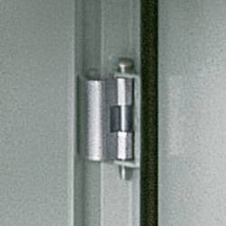 Schneider Electric NSYHSD Scharniere für Kompaktsteuerpulte der SD-Schränke Scharnier Stahl 1 St.