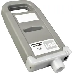 Kompatible Tinte ersetzt Canon PFI-1700GY grau