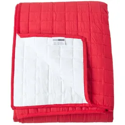TAGESDECKE gesteppt mit Wende-Design, 150/200 cm
