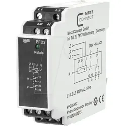 MC PFD2-E12 - Phasenüberwachung / PFD2-E12