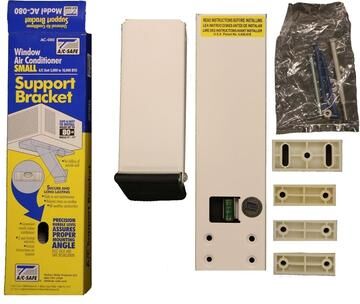 AC-Safe A/C Safe Universal Light-Duty Air Conditioner Support