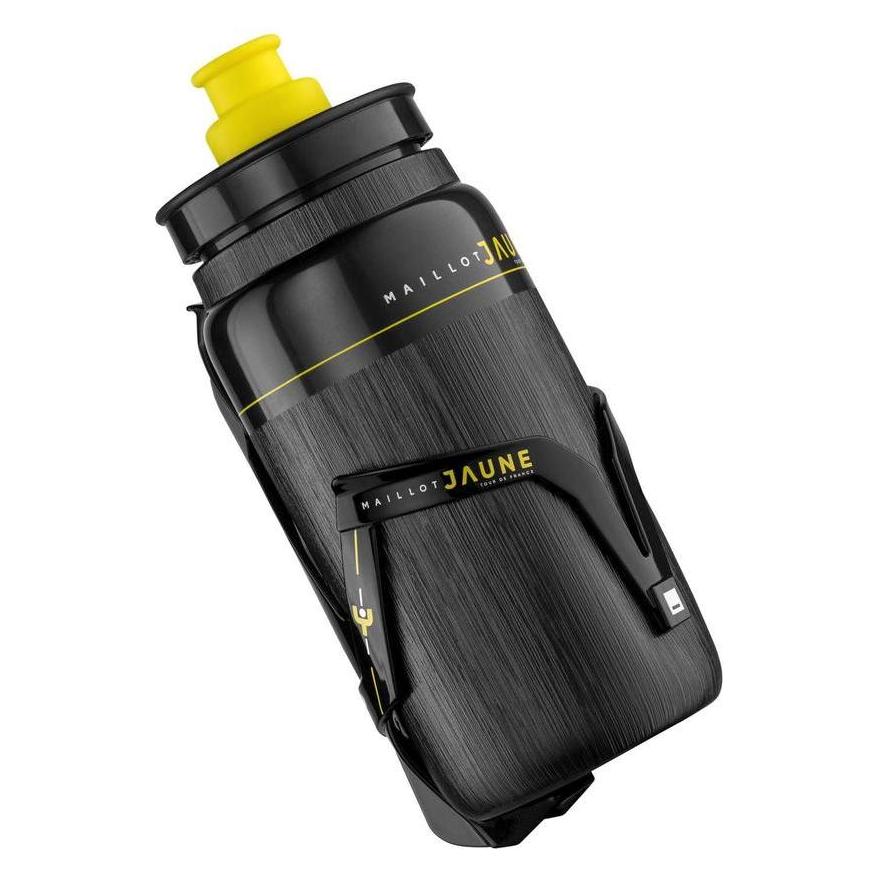 Elite Flaschenhalter + Flasche (EL0250701)