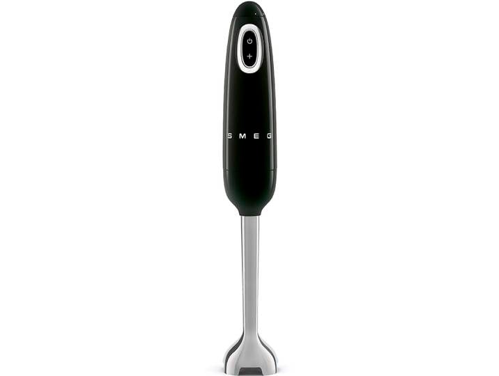 Mixeur plongeant vintage noir smeg