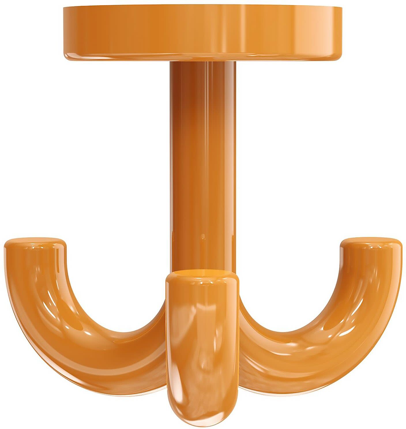 HEWI Serie 477 Dreifachhaken