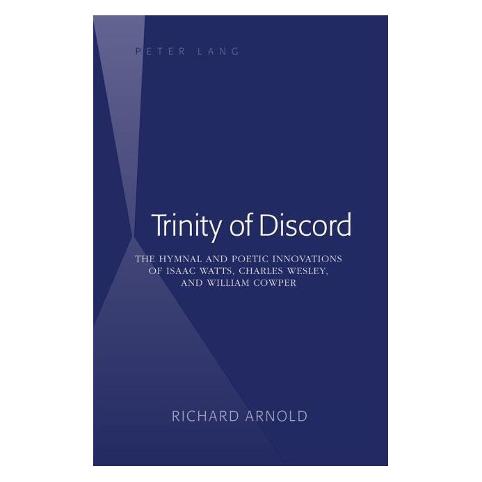 Peter Lang Arnold:Trinity of Discord (Englisch, Hardcover, Richard Arnold) (67748167)