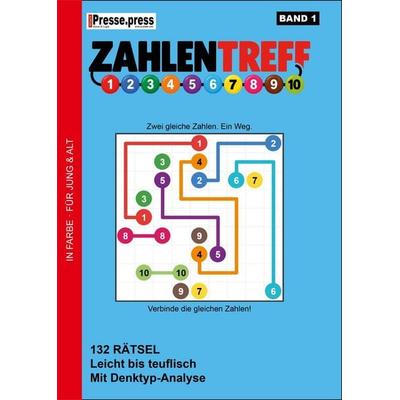 ZahlenTreff – Band 1, Geheftet von , Kamuran Cakir
