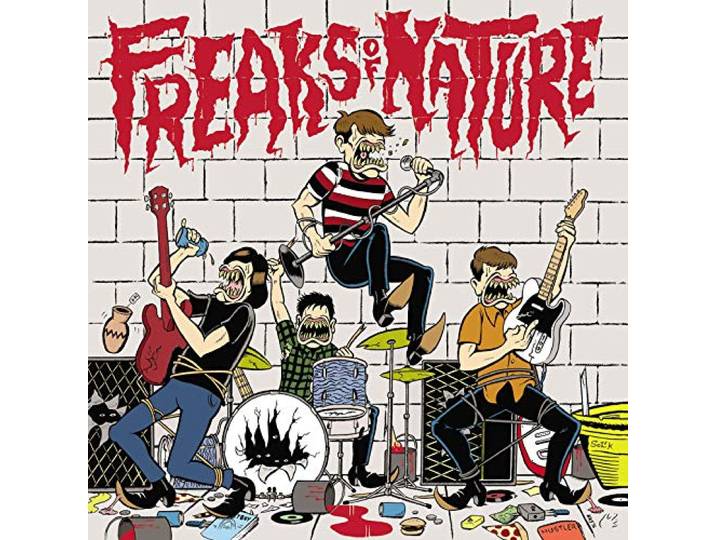 Freaks of Nature