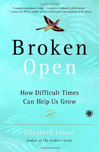 Elizabeth Lesser - Broken Open: How Difficult Times Can Help Us Grow - Preis vom 11.10.2026 03:10:56 h