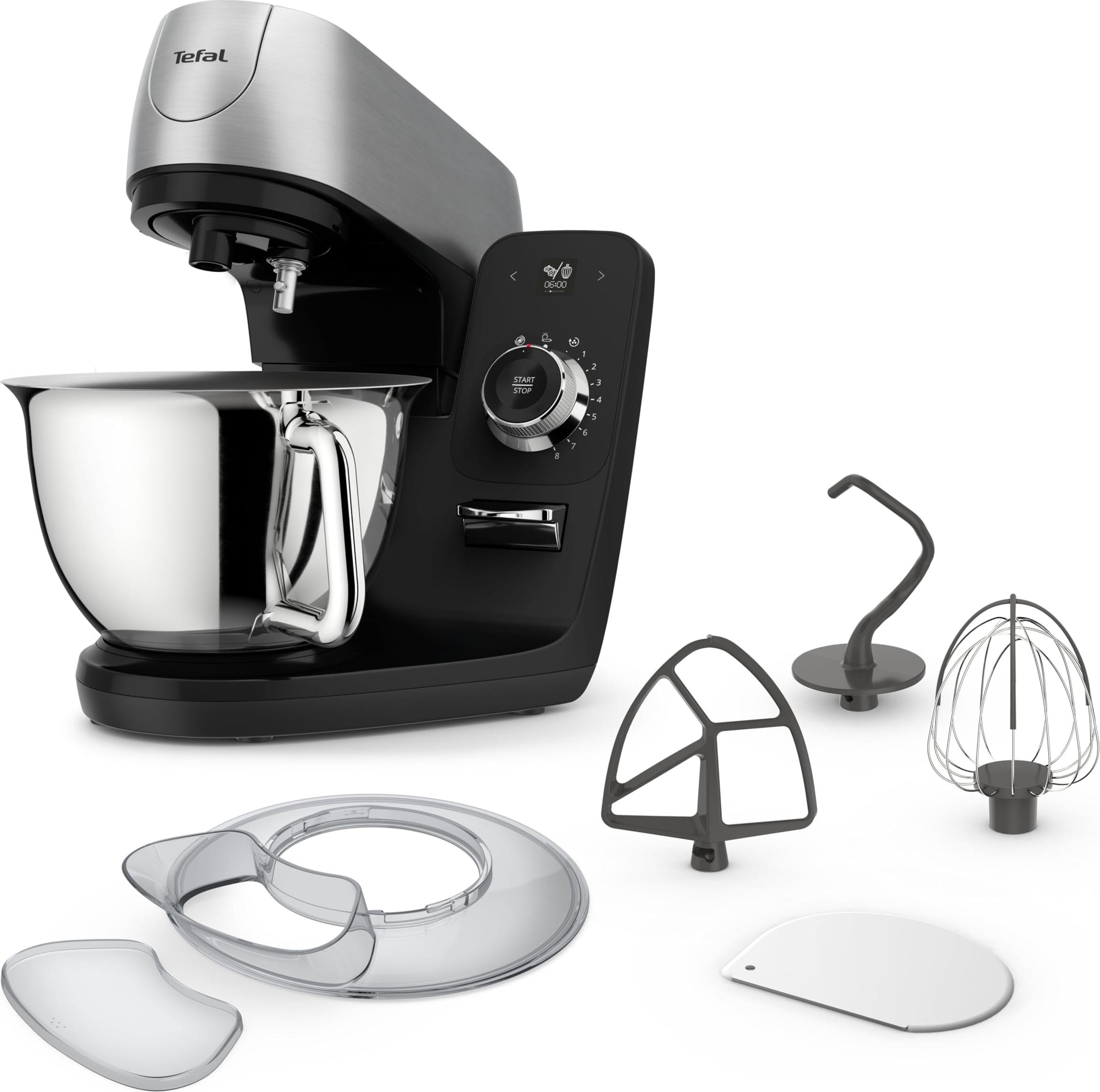 Tefal Coach Küchenmaschine: Ihr perfekter Backpartner für kreative Rezepte
