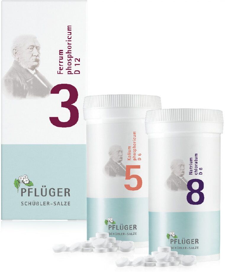 Biochemie Kraft Kombi 1Pck