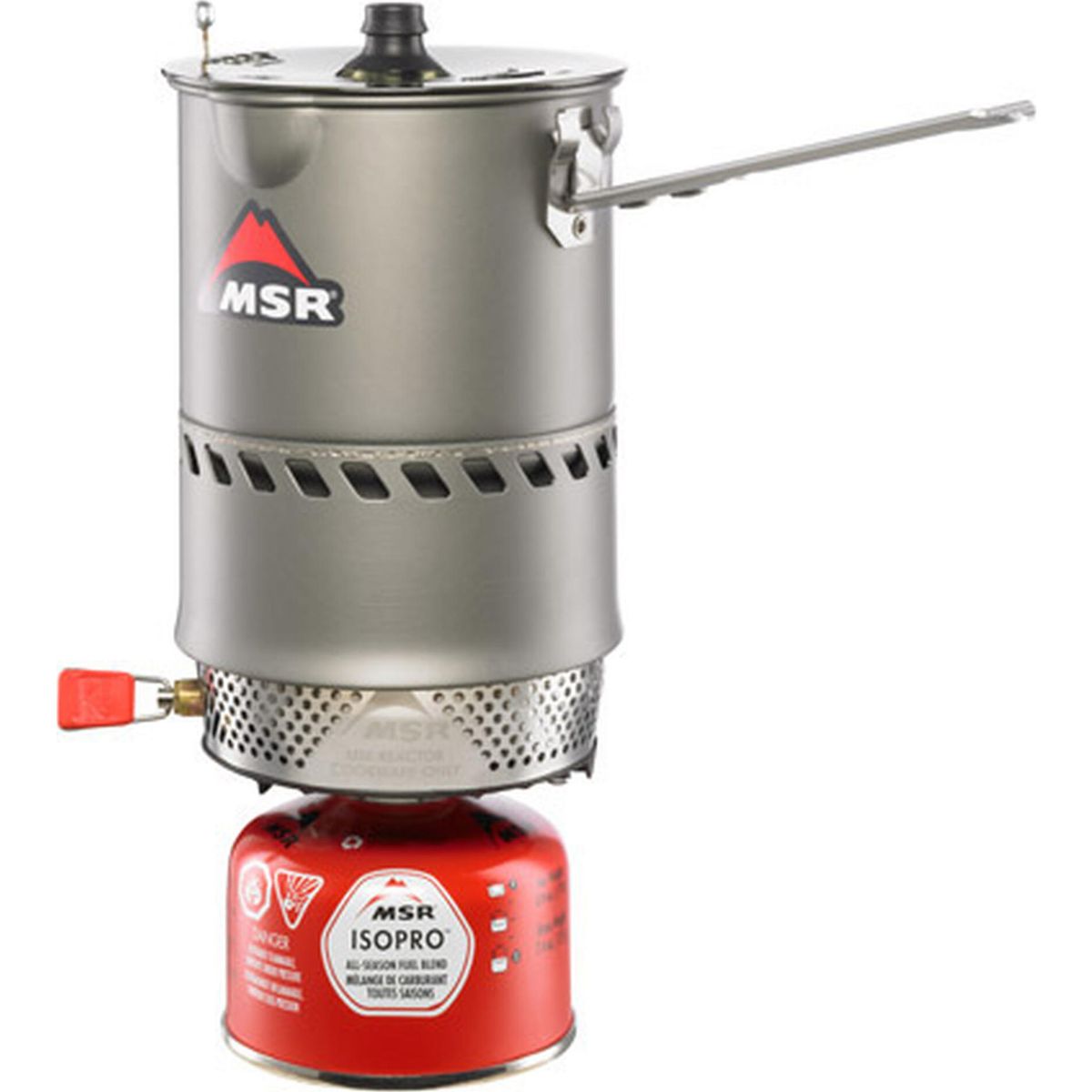 MSR Reactor Stove System 2.5 LTR 06902
