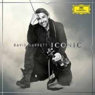 Iconic - David Garrett, CD