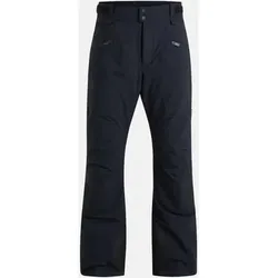 PEAK PERFORMANCE Herren Hose M Navtech Pants-BLACK, Größe XL in Schwarz Schwarz