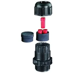 Mennekes 25023 AMAXX Verschraubungsset M25 (3*5-7mm)