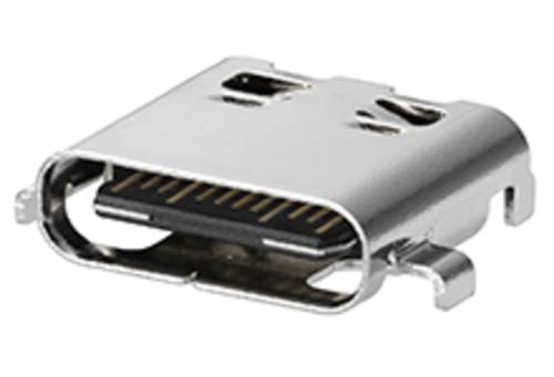 Molex USB Type C Buchse Rechtwinklig 105455-0101 Inhalt