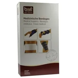 BORT Soft volare CTS-Schiene links S grau
