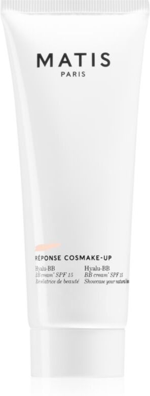 MATIS Paris Réponse Cosmake-Up Hyalu-BB hydrating BB cream SPF 15 50 ml