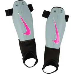 NIKE Charge Schienbeinschoner Kinder 395 - ocean cube/black/pink blast L