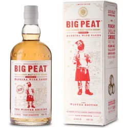 Big Peat Winter Edition - Madeira Cask Finish - Islay Blended Malt...
