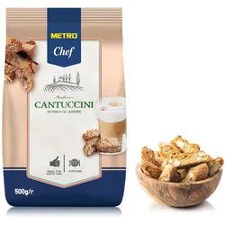 Metro Chef Cantuccini (500 g)