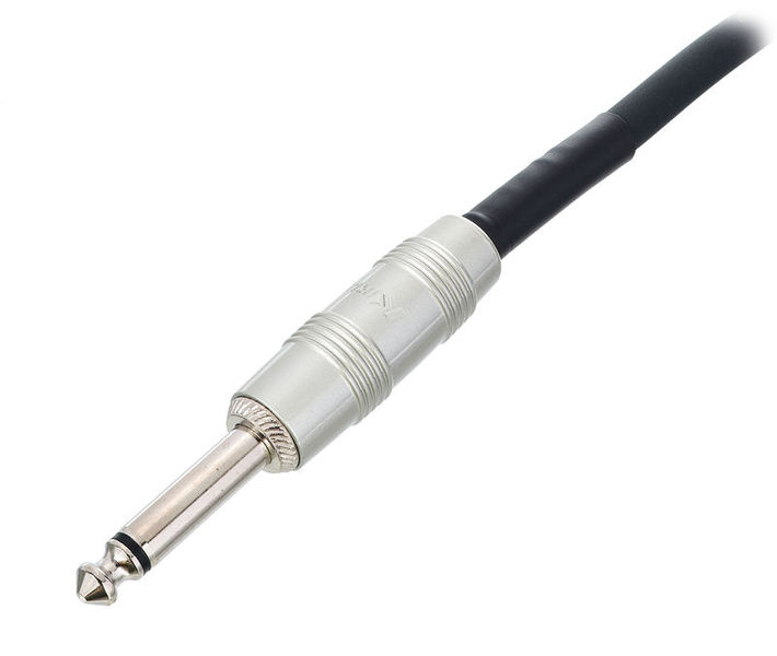 Kirlin Instrument SA Cable 4,6m Black nero