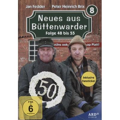 Neues aus Büttenwarder - Folgen 48-55 [2 DVDs], DVD