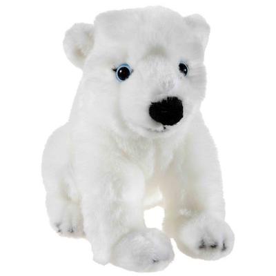 Heunec BEDROHTE TIERE Eisbär