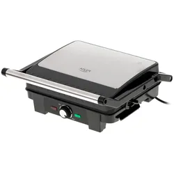 Adler AD 3051 Elektrischer Grill Tischgrill Kontaktgrill
