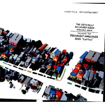 Antidepressant (CD Digipak) - Lloyd Cole, CD