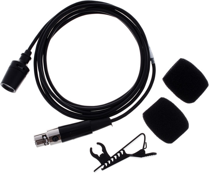 Shure CVL nero