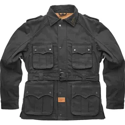 Fuel Safari Motorrad Textiljacke