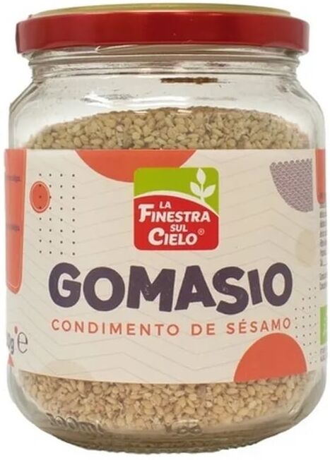 La Finestra Sul Cielo Gomasio Eco 150g