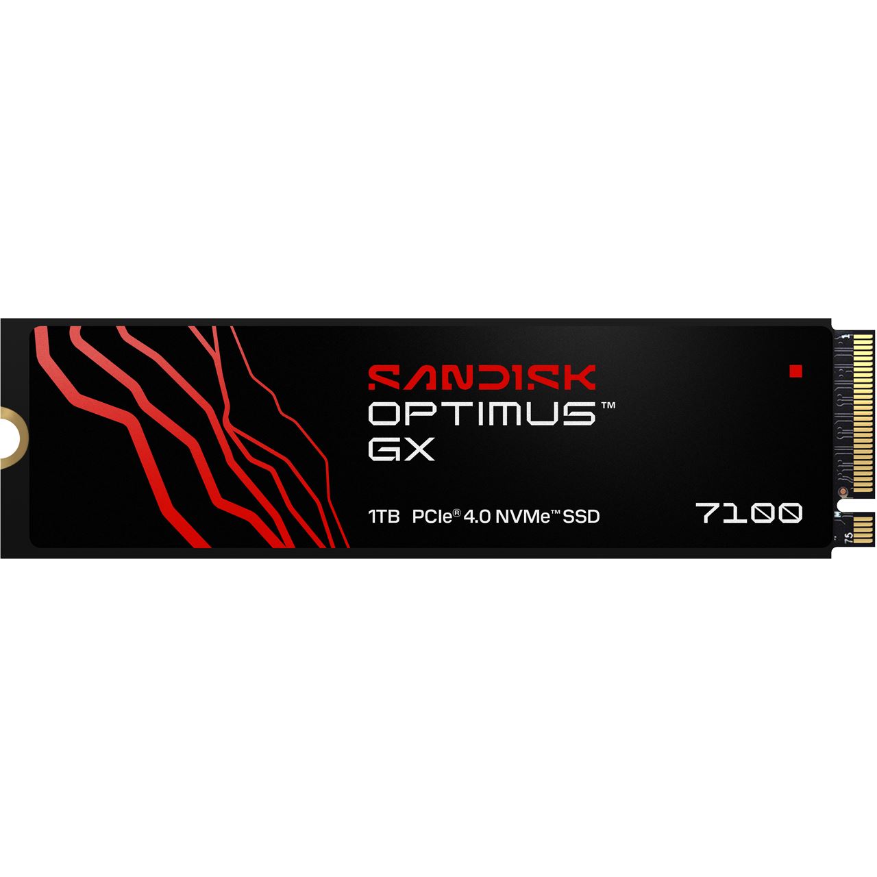 1TB SANDISK OPTIMUS GX 7100 NVME