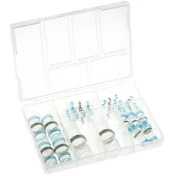 RS PRO, Kabelverbindung, Solder sleeve assortment kit