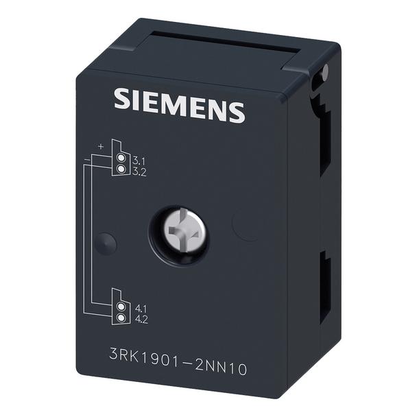 Siemens 3RK1901-2NN10 AS-Interface Verteiler max. 8A (3RK19012NN10)