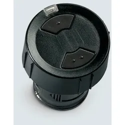 Hörmann 2-Tasten-Handsender HSZ 2 BS 868 MHz - schwarz