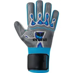 ERIMA Flex-Ray Protect Torwarthandschuh, Größe 9 in Blau Blau