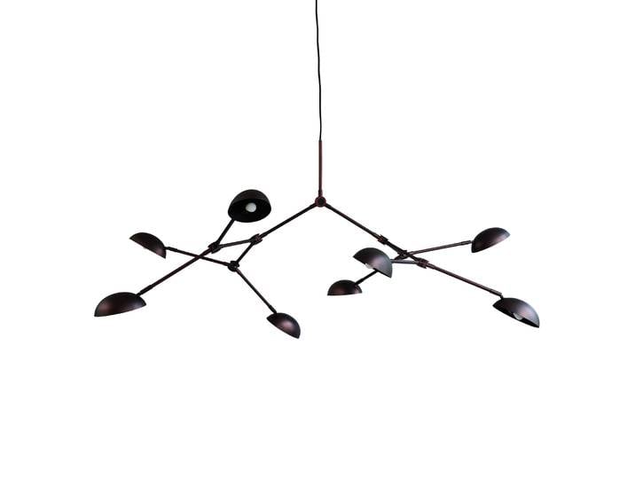 101 COPENHAGEN - Suspension Drop - Noir - Fer - Designer Tommy Hyldahl