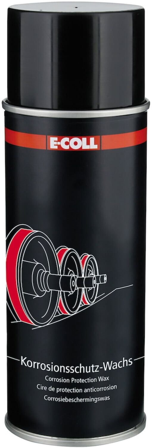 E-COLL Korrosionsschutzwachs 400ml (4317784179652)