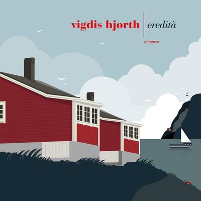 Eredità - Vigdis Hjorth, Audio, 9789152140161