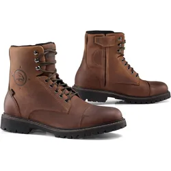 Maurice Richard, Motorradschuhe, FALCO GORDON 2 Stiefel (Herren, 43)
