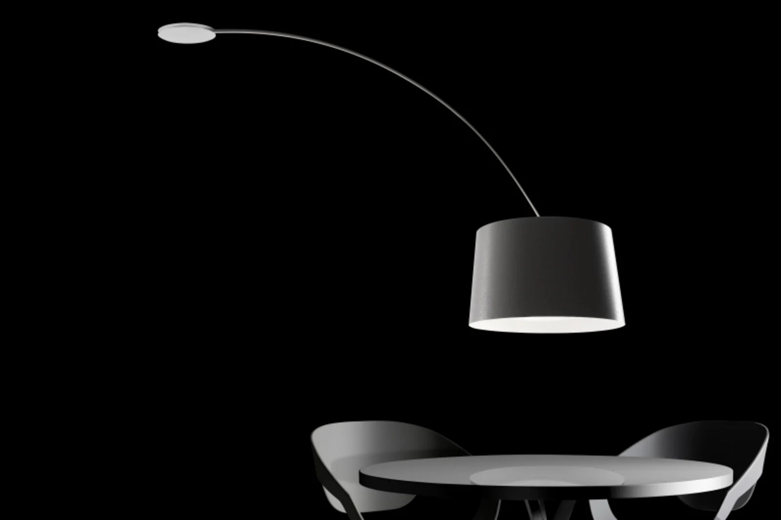 Foscarini Twiggy Plafondlamp Wit