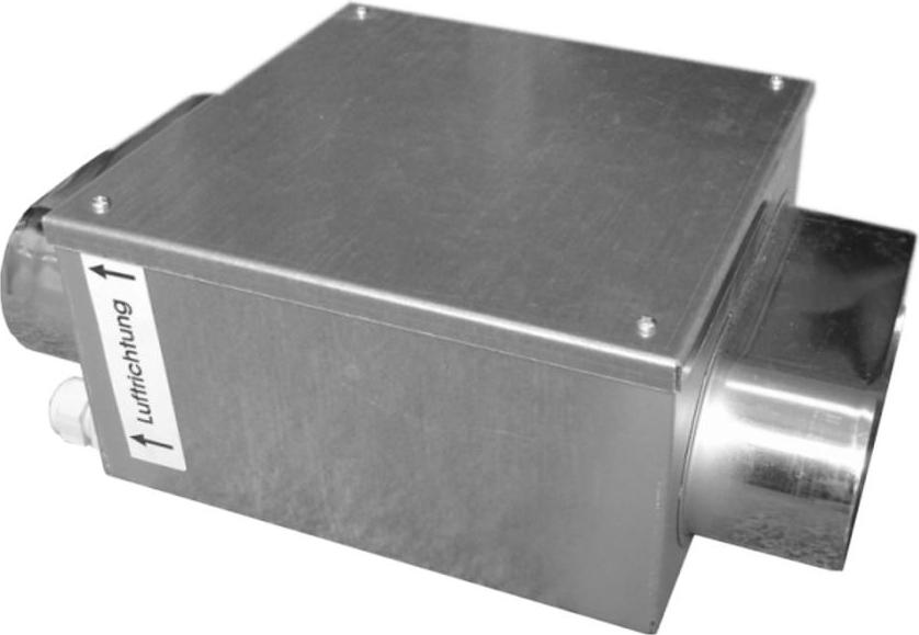Limodor Ventilatorbox AC200 Vmax. 254 m3/h (AC-Motor) - Werksartikel-Nr: 62003