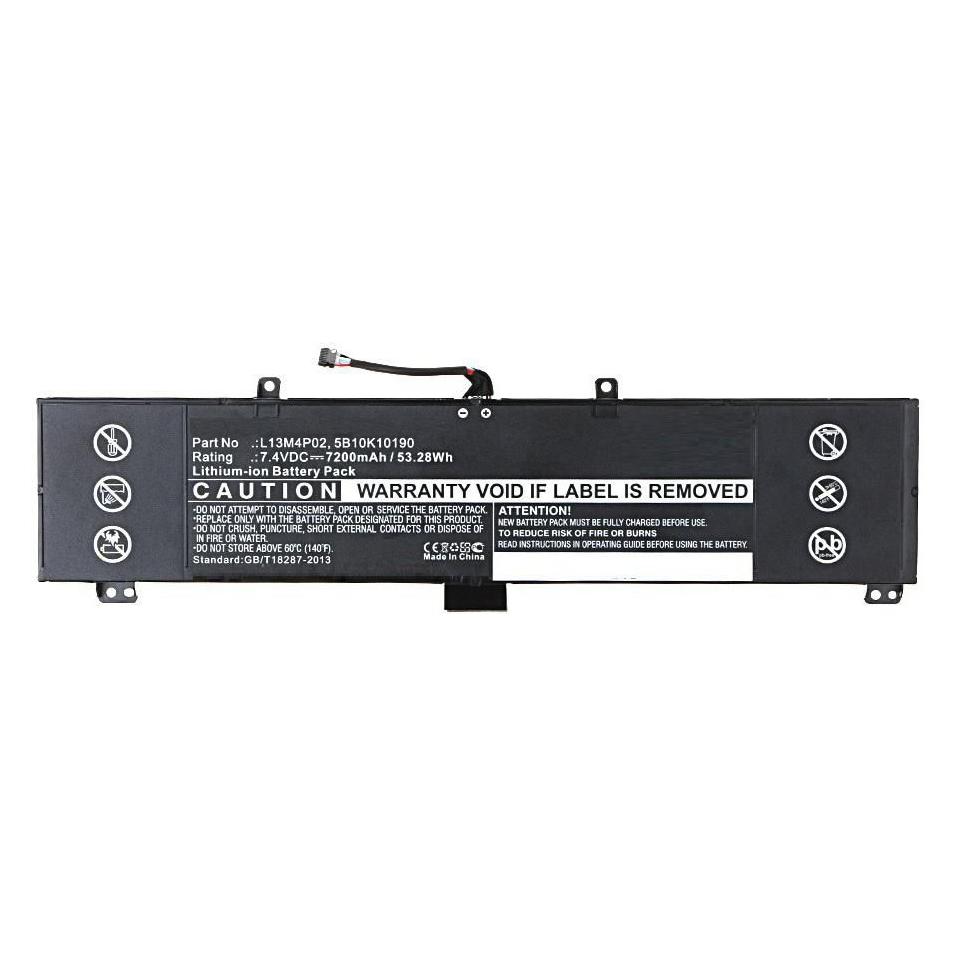 CoreParts MBXLE-BA0149 Notebook-Ersatzteil Akku (1 Zelle, 7200 mAh) (MBXLE-BA0149)
