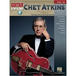 Guitar Play-Along Volume 59, Sachbücher