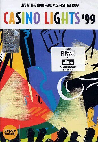 Various Artists - Casino Lights 99 - Preis vom 14.10.2026 23:07:16 h