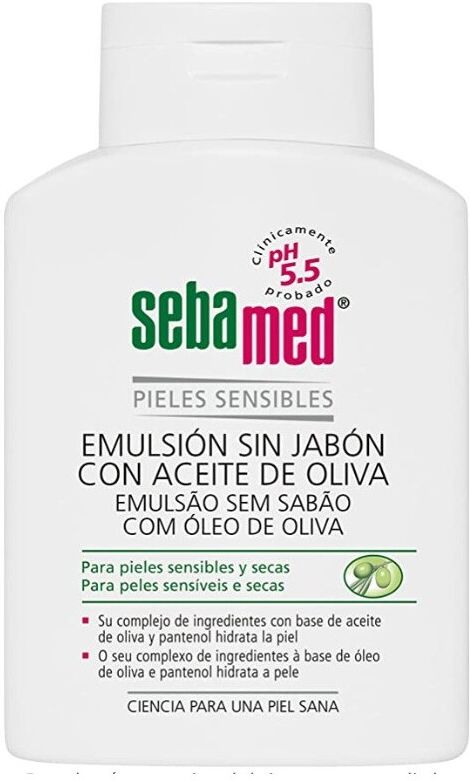Sebamed Lotion With Olive Oil 1000ml 1 L