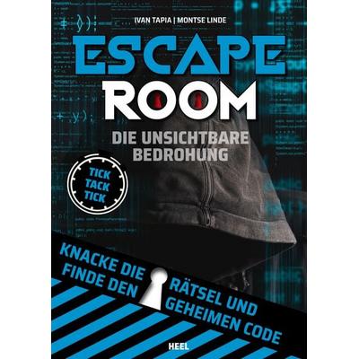 Escape Room, Taschenbuch von Ivan Tapia, Heel, 978-3-95843-873-6
